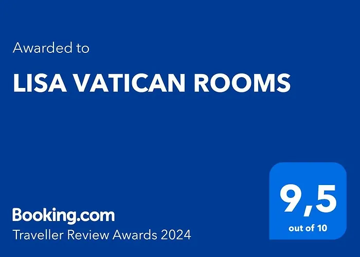 Lisa Vatican בית הארחה 4*