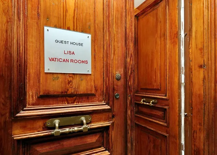 Lisa Vatican